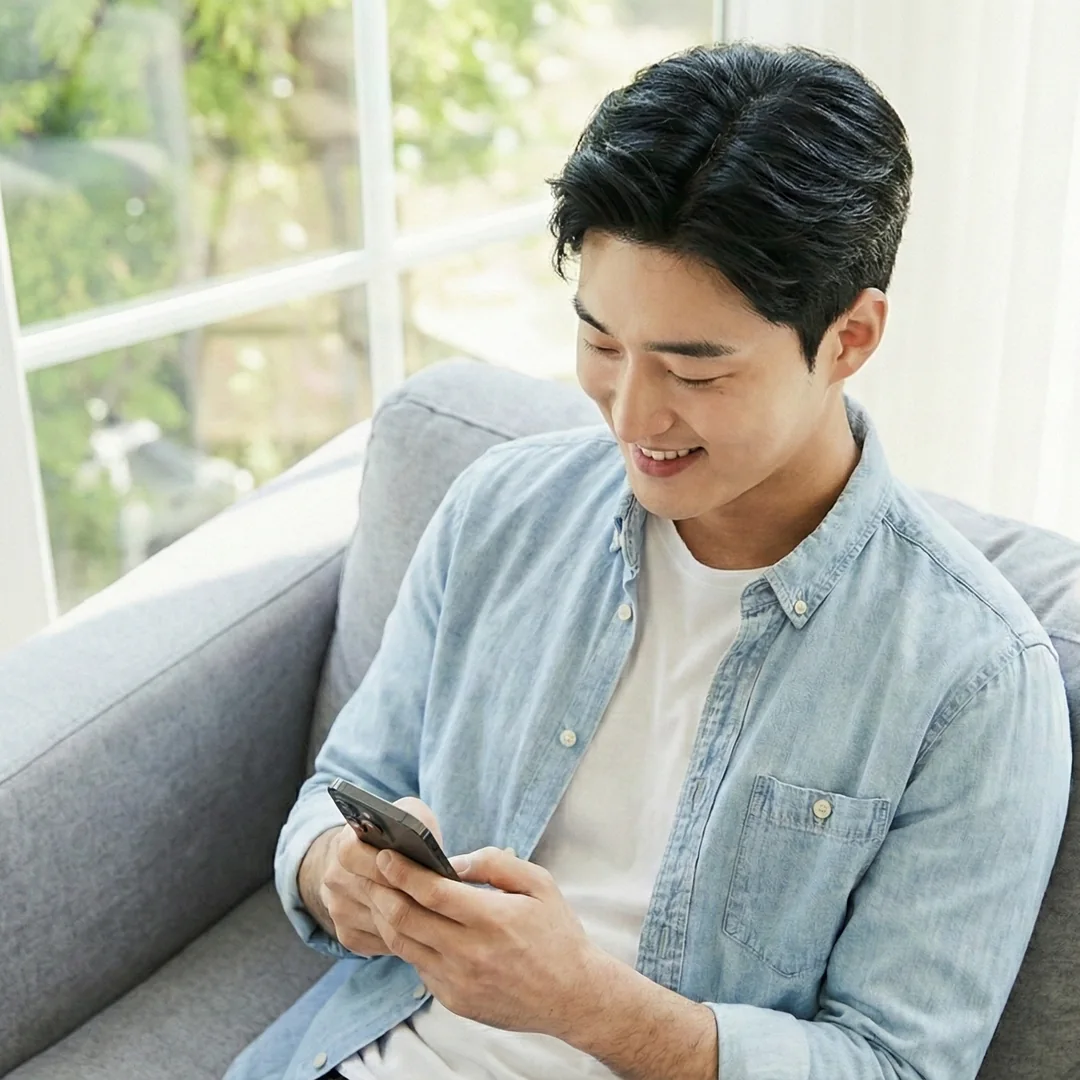 다음머니 앱카드현금화 수수료 안내 표지 사진